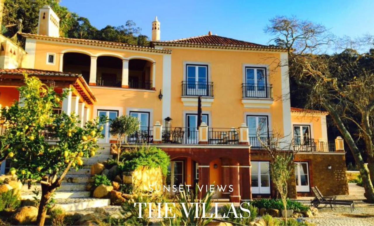Quinta Da Bella Vista - Historic Home And Farm Sintra Dış mekan fotoğraf